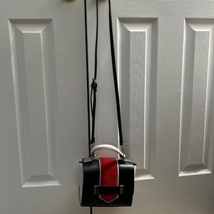 Zara crossbody mini bag